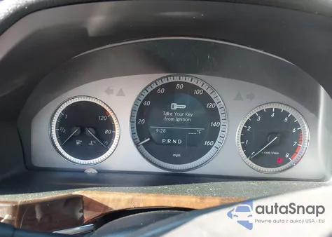 2011 Mercedes-Benz Glk 350 4Matic из США, поврежденный, VIN WDCGG8HB9BF539824